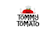 Logo Tommy Tomato